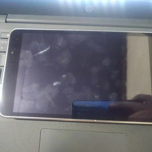 gls600 maybach Mercedes rear touch screen tablet - Picture 1 of 4